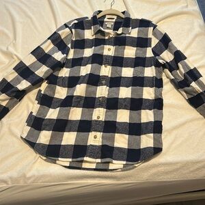 L.L. Bean Flannel